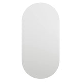 Vidaxl spiegel 80x40 cm glas