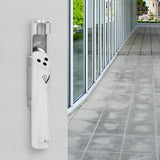 Vidaxl wandasbak rvs