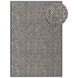 Vidaxl deurmat getuft 60x90 cm lichtbruin