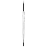 Vidaxl paraplu 100 cm transparant