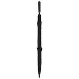 Vidaxl paraplu 130 cm zwart