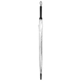 Vidaxl paraplu 107 cm transparant