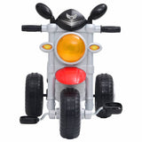 Vidaxl kinderdriewieler driewieler rood