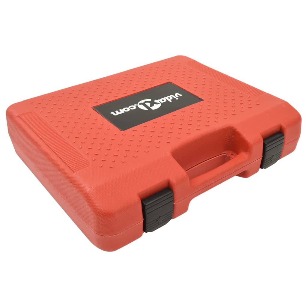 Vidaxl 42-delige uitdeukset met opbergbox