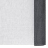 Vidaxl gaas 80x1000 cm glasvezel grijs