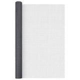 Vidaxl gaas 80x1000 cm glasvezel grijs