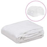 Vidaxl kashoes vervangend (9 m²) 3x3x2 m transparant