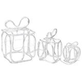 Vidaxl kerstverlichting cadeaudozen 180 led's binnen en buiten