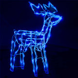 Vidaxl 3-delige kerstverlichting rendieren 229 led's