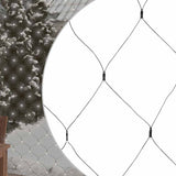 Vidaxl kerstnetverlichting 204 led's binnen en buiten 3x2 m koudwit