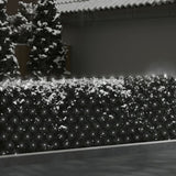 VidaXL Kerstnetverlichting 544 LED's binnen en buiten 4x4m koudwit