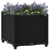 Vidaxl verhoogd bed 40x40x38 cm polypropyleen