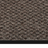 Vidaxl deurmat 40x60 cm beige