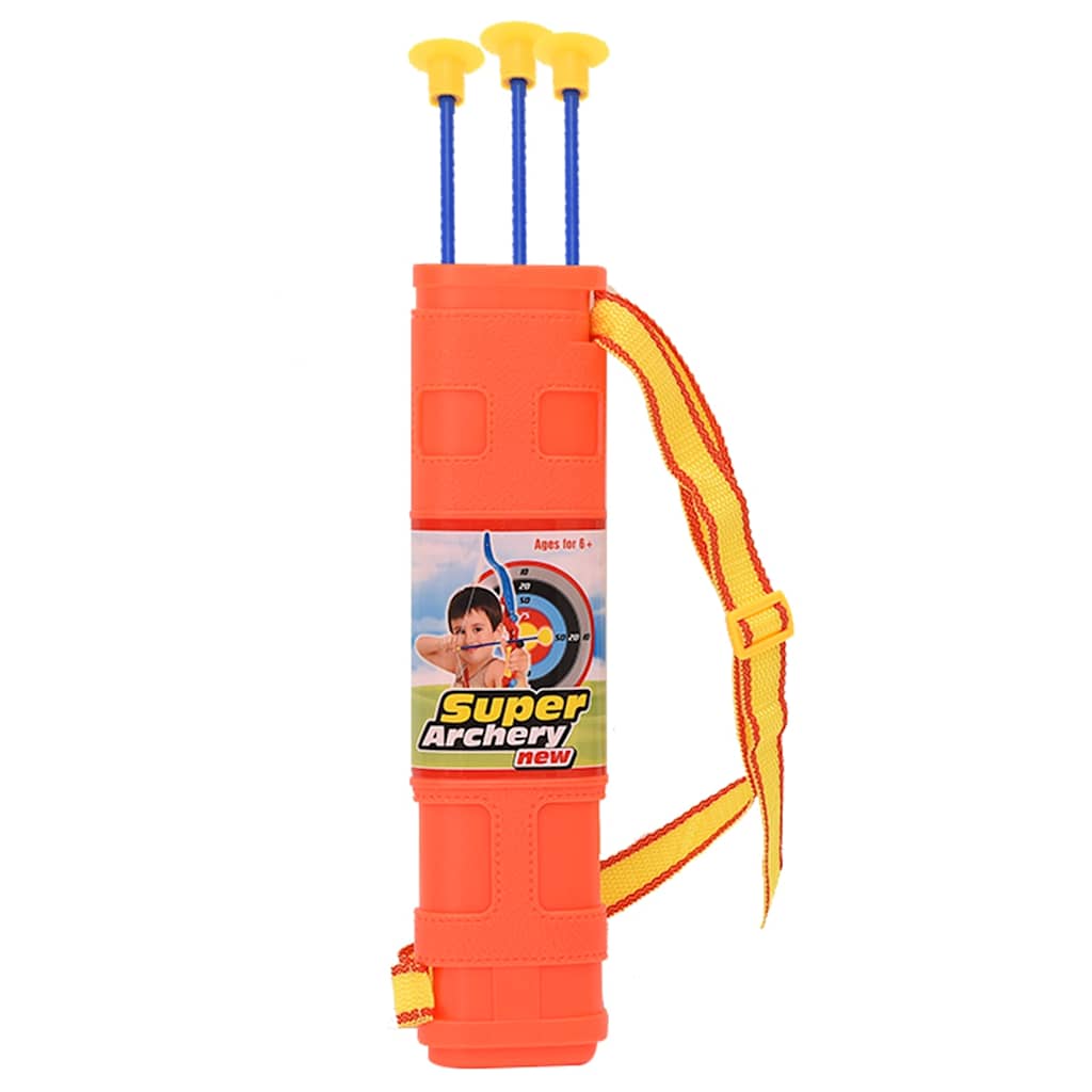 Vidaxl kinderboogschietset