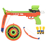 Vidaxl kinderkruisboog met schietschijf