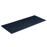 Vidaxl trapmatten zelfklevend 15 stuks 60x25 cm marineblauw rechthoekig
