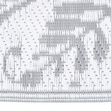 Vidaxl buitenkleed arakil 140x200 cm pp lichtgrijs