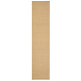 Vidaxl vloerkleed 66x300 cm natuurlijk sisal
