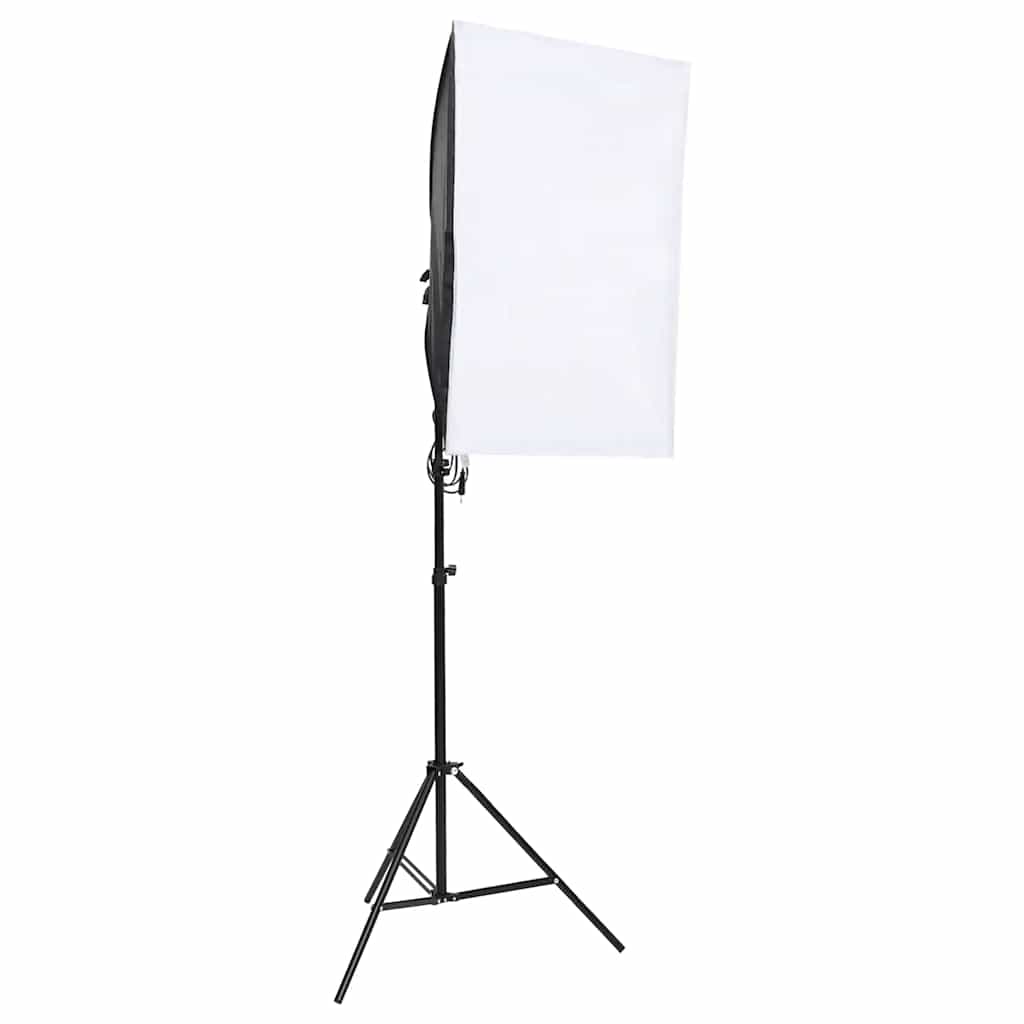 Vidaxl studiolampen 2 st professioneel 40x60 cm