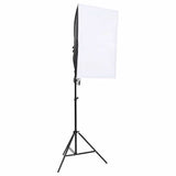 Vidaxl studiolampen 2 st professioneel 40x60 cm