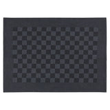 VidaXL Keukendoeken 20 st 50x70 cm katoen zwart en grijs