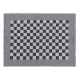Vidaxl keukendoeken 10 st 50x70 cm katoen zwart en wit