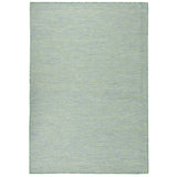 Vidaxl buitenkleed platgeweven 160x230 cm turquoise