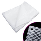 Vidaxl dekzeil leno 140 g m² 2x3 m wit