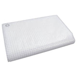 Vidaxl dekzeil leno 140 g m² 2x3 m wit