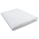 Vidaxl dekzeil leno 140 g m² 3x3 m wit