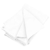 Vidaxl dekzeil 180 g m² 4x4 m hdpe wit