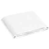 Vidaxl dekzeil 180 g m² 4x4 m hdpe wit