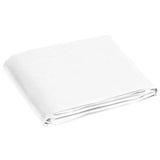 Vidaxl dekzeil 180 g m² 4x6 m hdpe wit