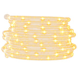 Vidaxl lichtslinger met 480 led's warmwit 20 m pvc