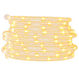 Vidaxl lichtslinger met 1200 led's warmwit 50 m pvc