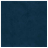 Vidaxl wandpanelen 12 st 1,08 m² 30x30 cm fluweel blauw