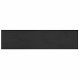 Vidaxl wandpanelen 12 st 1,08 m² 60x15 cm fluweel zwart