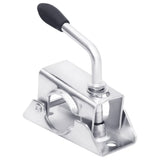 Vidaxl neuswielklem 13,5x6,5x14 cm gegalvaniseerd staal