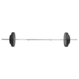 VidaXL Halster met gewichten 30 kg