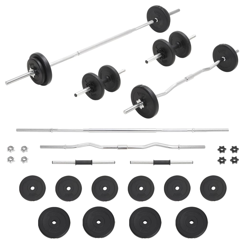 VidaXL Halsterset 30 kg