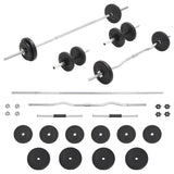 VidaXL Halsterset 30 kg