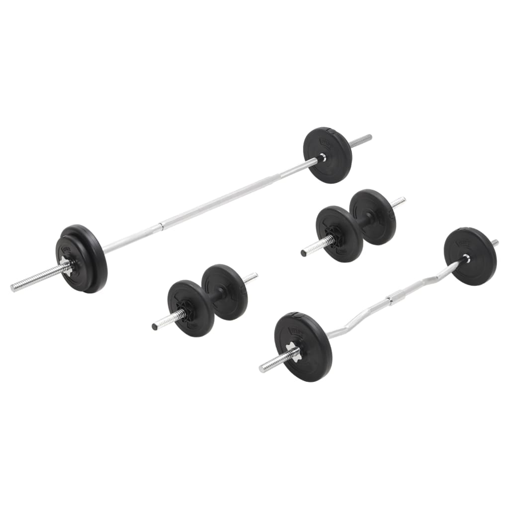 VidaXL Halsterset 30 kg