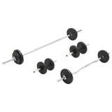 VidaXL Halsterset 30 kg