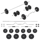VidaXL Halsterset 30 kg