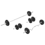 VidaXL Halsterset 30 kg