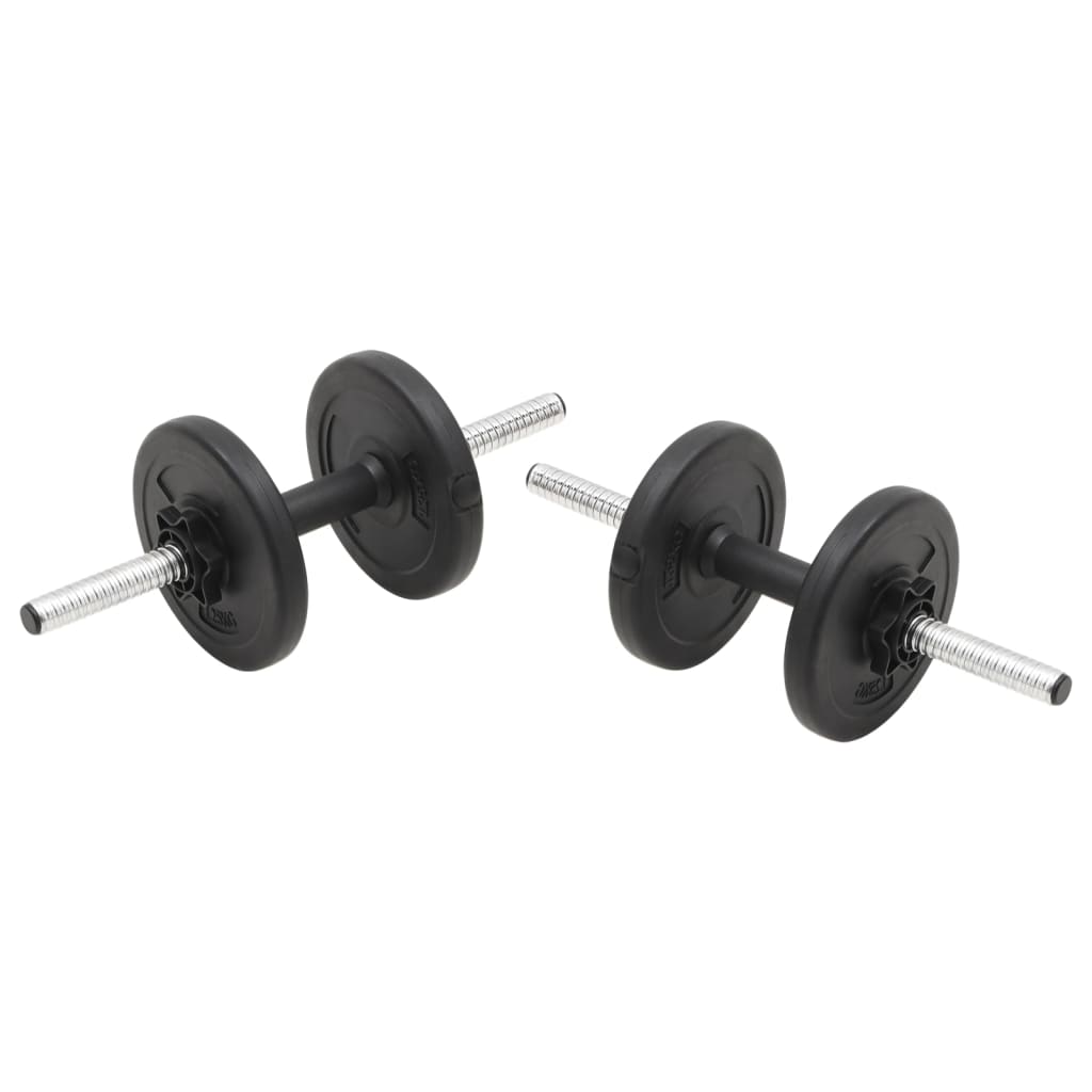 VidaXL Halsterset 30 kg