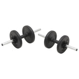 VidaXL Halsterset 30 kg
