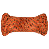 Vidaxl boottouw 5 mm 100 m polypropyleen oranje
