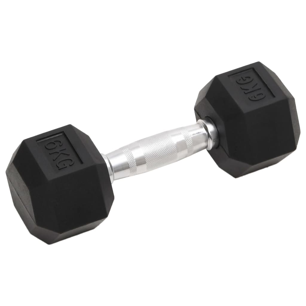VidaXL Halsters 2 st 12 kg gietijzer