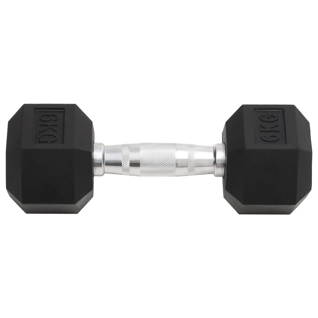 VidaXL Halsters 2 st 12 kg gietijzer